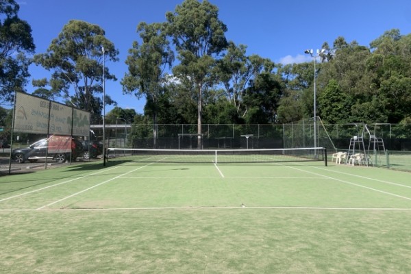 【川崎市多摩区】バッティングセンターでテニス!?東京バッティングセンターのテニスコートのご紹介